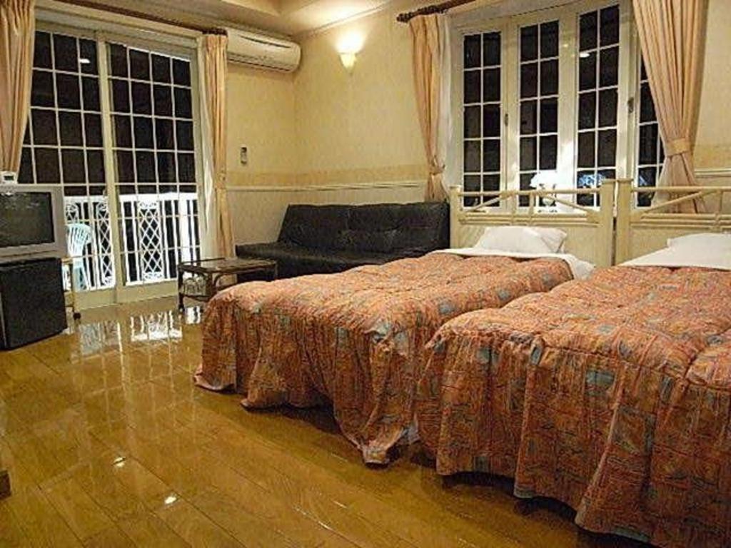 Petit Hotel Kashikojima Harbor Сіма Екстер'єр фото