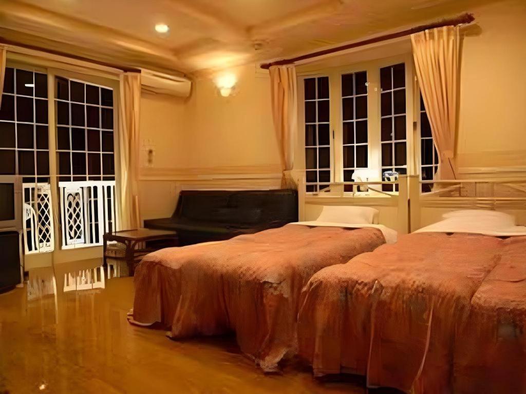Petit Hotel Kashikojima Harbor Сіма Екстер'єр фото