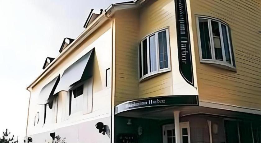 Petit Hotel Kashikojima Harbor Сіма Екстер'єр фото
