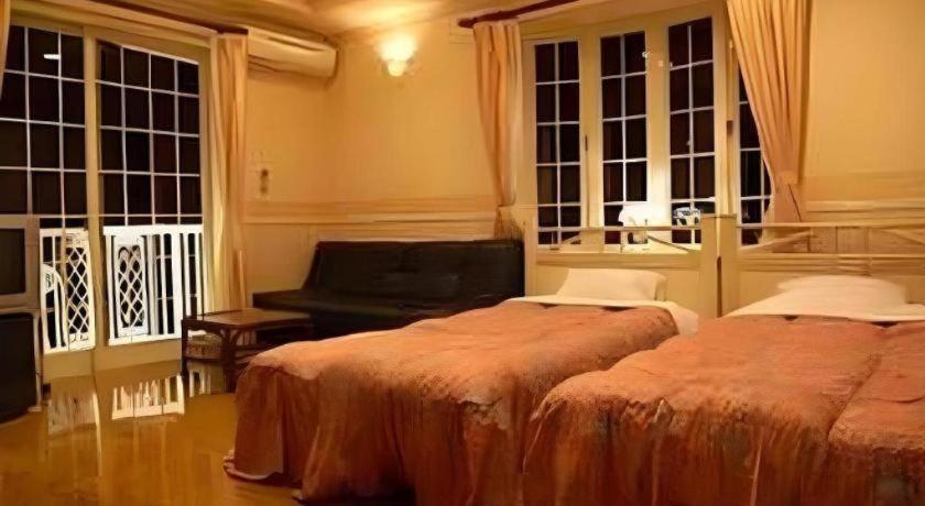 Petit Hotel Kashikojima Harbor Сіма Екстер'єр фото