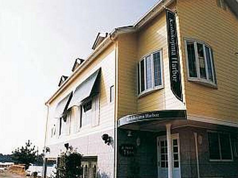 Petit Hotel Kashikojima Harbor Сіма Екстер'єр фото